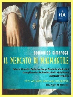 cover image of Il Mercato di Malmantile